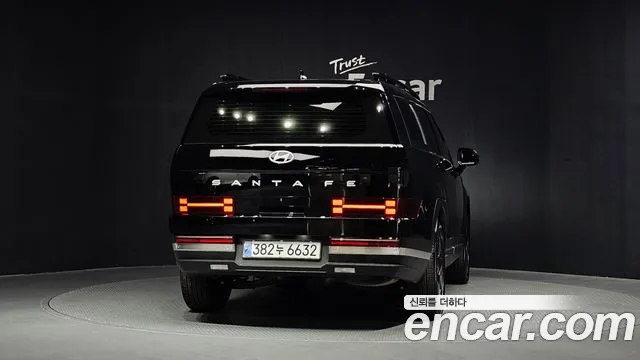 Hyundai Santa Fe MX5 — Фото автомобиля 4