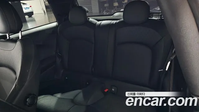 Mini Cooper Cooper Электро SE Электро — Фото автомобиля 11