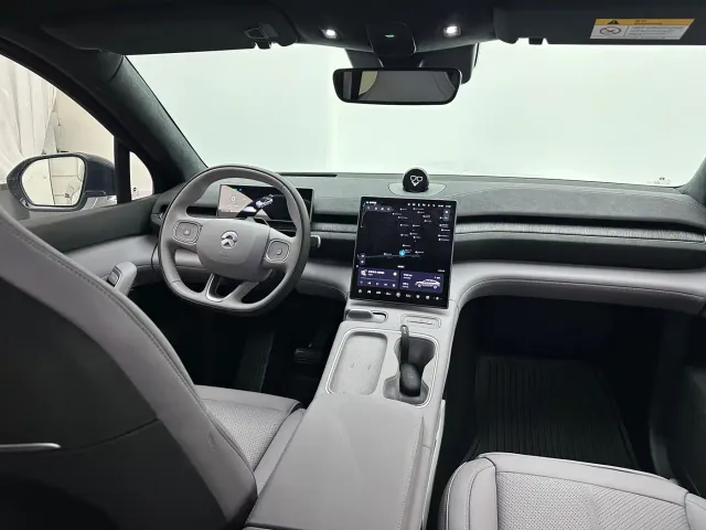 Nio EC6 — Фото автомобиля 18