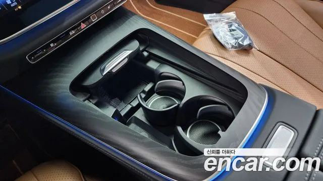 Mercedes-Benz E-Class W214 — Фото автомобиля 17