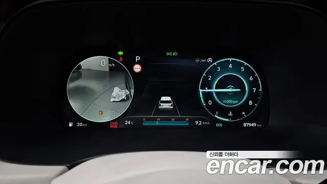 Hyundai Palisade The New Palisade Бензин 3.8 2WD — Фото автомобиля 8