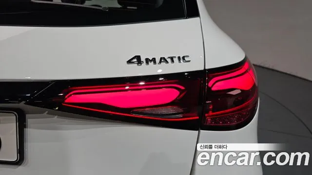 Mercedes-Benz GLC-Class GLC-класс X254 — Фото автомобиля 17