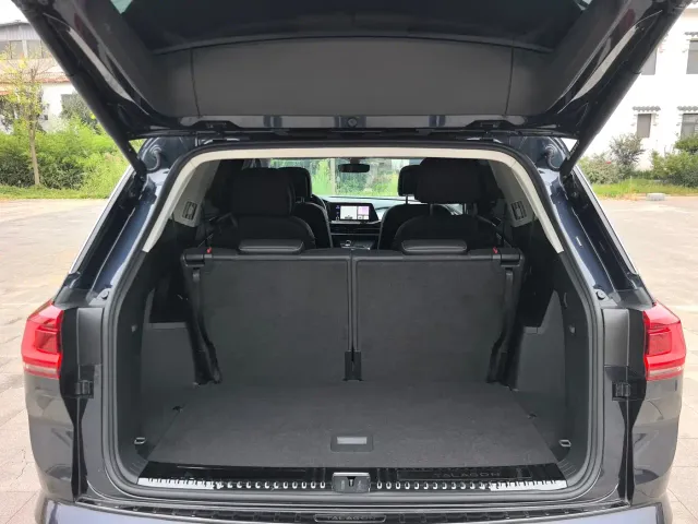 Volkswagen Talagon — Фото автомобиля 23