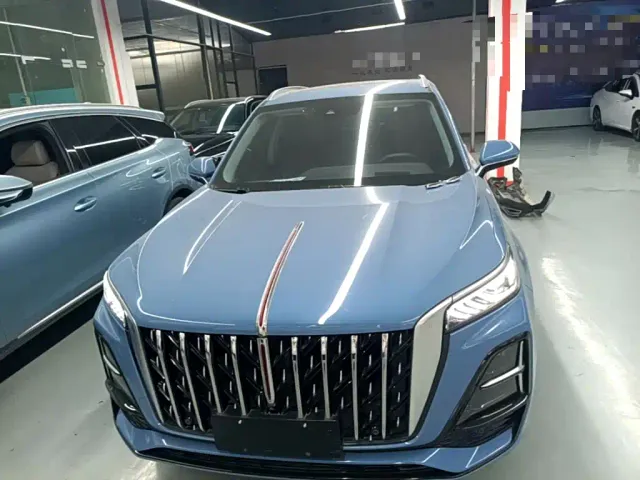 Hongqi HS5 — Фото автомобиля 2