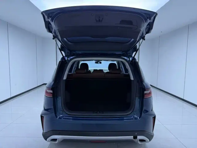 Geely Vision X6 — Фото автомобиля 24