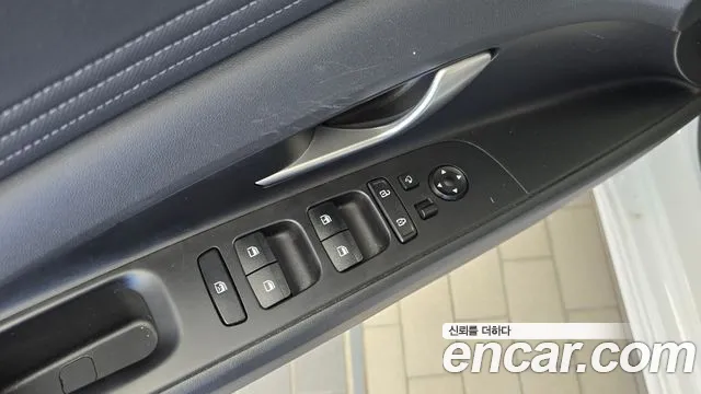 Hyundai Avante CN7 — Фото автомобиля 27
