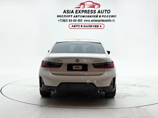 BMW 3 Series — Фото автомобиля 8