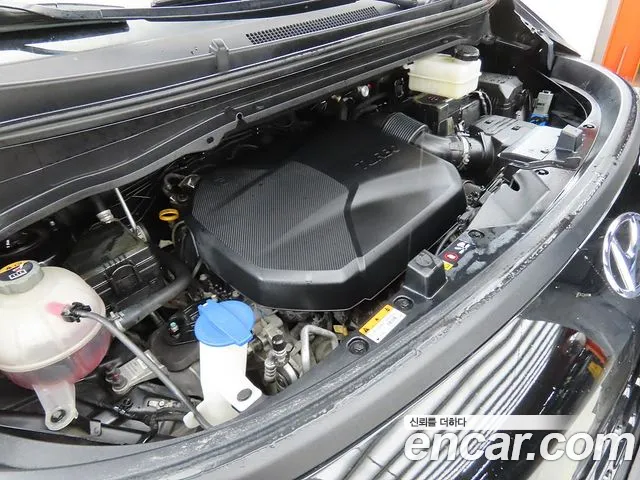Hyundai Staria Staria Карго 5 мест — Фото автомобиля 19
