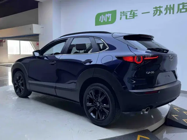 Mazda CX-30 — Фото автомобиля 4