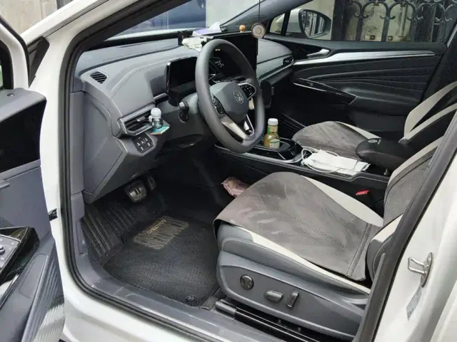 Volkswagen ID.4 Crozz — Фото автомобиля 9