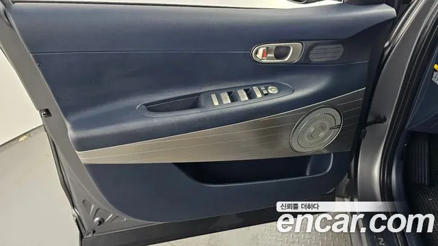 Hyundai Nexo — Фото автомобиля 13