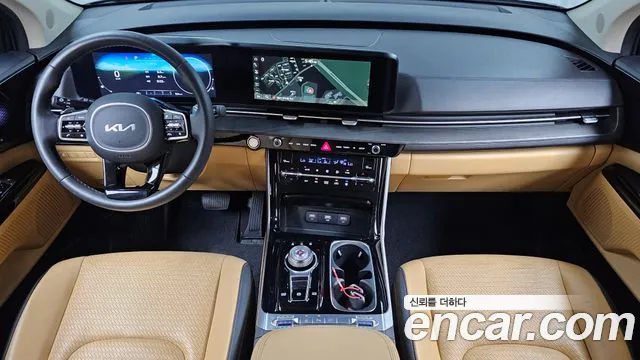 Kia Canival Carnival 4 поколение Бензин 11 мест Signature — Фото автомобиля 7