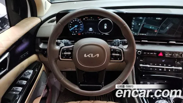 Kia Canival Carnival 4 поколение Дизель 9 мест Hi-Limousine(Спецкузов) — Фото автомобиля 13