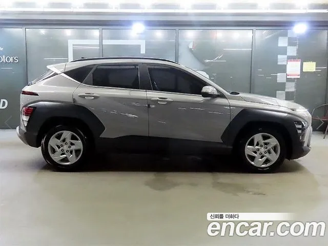 Hyundai Kona SX2 — Фото автомобиля 3