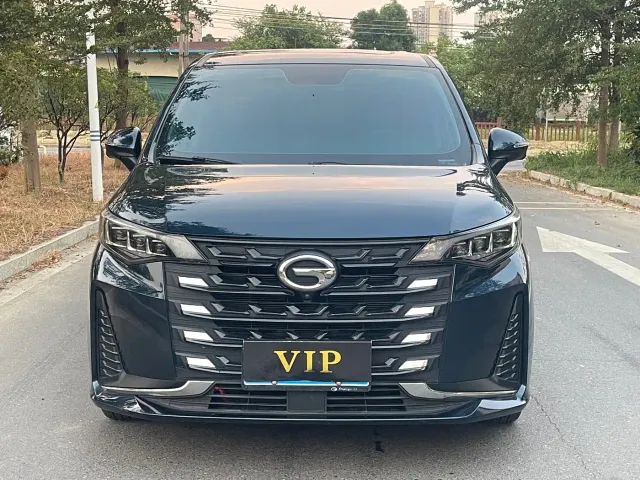 GAC Trumpchi M6 — Фото автомобиля 2