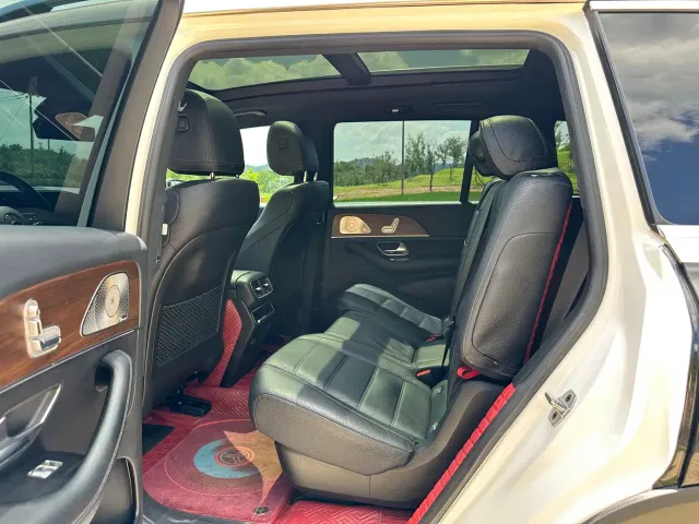 Mercedes-Benz GLS-Class — Фото автомобиля 9