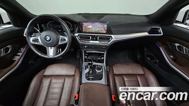 BMW 3-Series 3 серия (G20) 320i Touring M Sport — Фото автомобиля 6