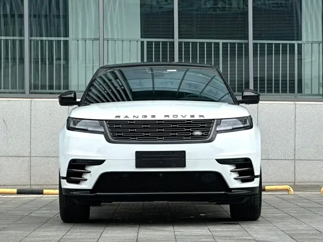 Land Rover Range Rover Velar — Фото автомобиля 2