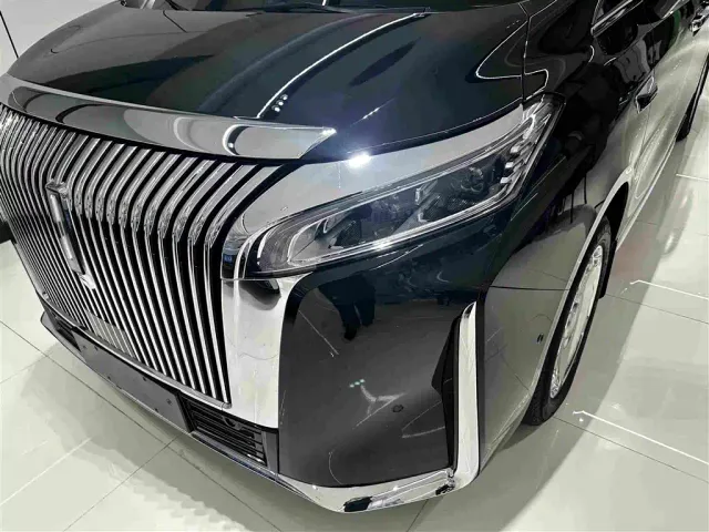 Wey Alpine — Фото автомобиля 4