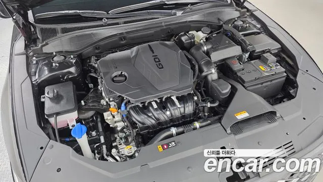 Hyundai Grandeur New — Фото автомобиля 9