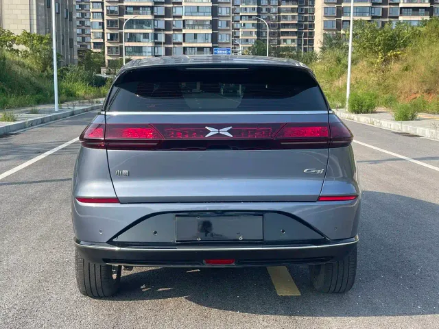 Xpeng G3 — Фото автомобиля 15