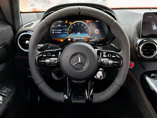 Mercedes-Benz AMG GT — Фото автомобиля 11