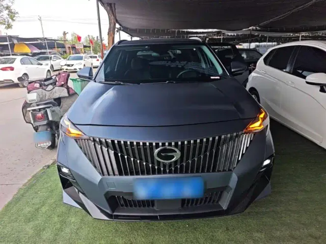 GAC Trumpchi GS3 — Фото автомобиля 2