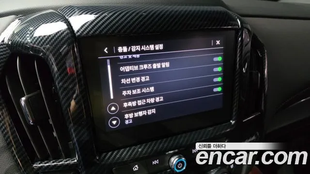ChevroletGMDaewoo Traverse Traverse 3.6 AWD Red Line — Фото автомобиля 16