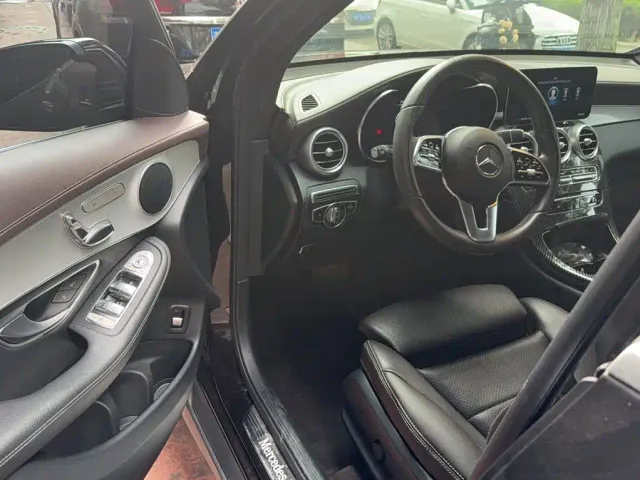 Mercedes-Benz GLC-Class — Фото автомобиля 8