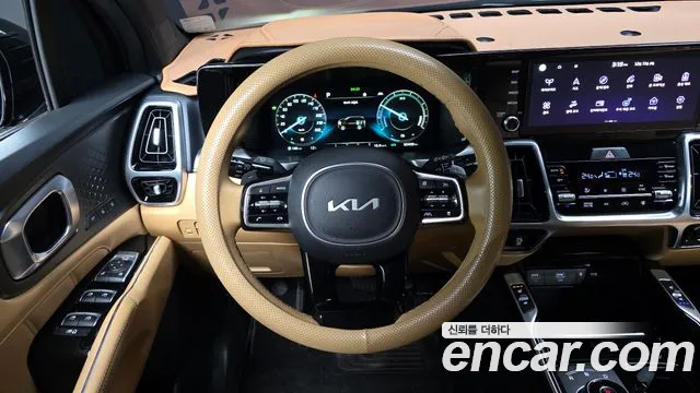 Kia Sorento Sorento 4-е поколение — Фото автомобиля 13