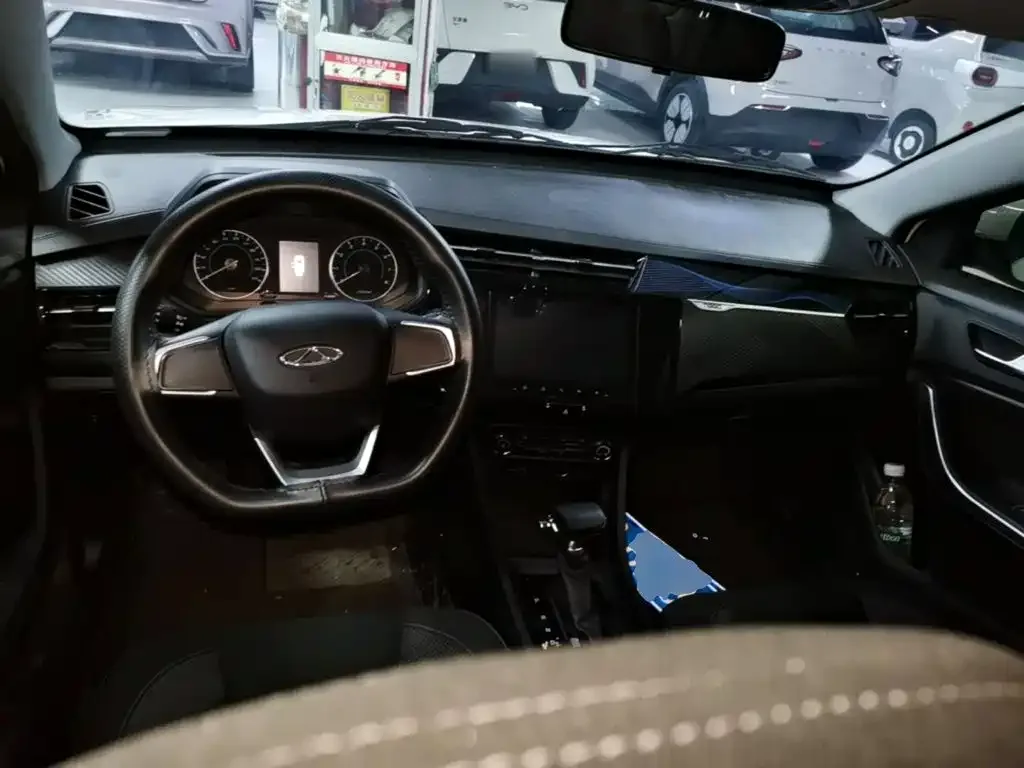 Chery Tiggo 3x 2024 1.5L CVT Excellence — Фото автомобиля 9
