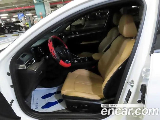 Kia K5 Generation 3 — Фото автомобиля 6