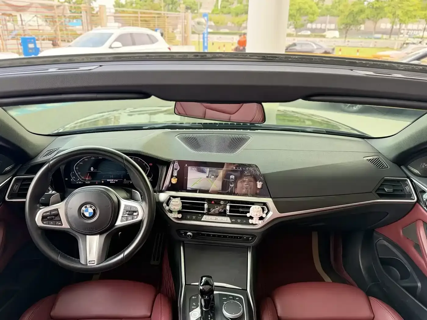 BMW BMW 4 Series 2021 Facelift 425i Convertible M Sport Package — Фото автомобиля 9