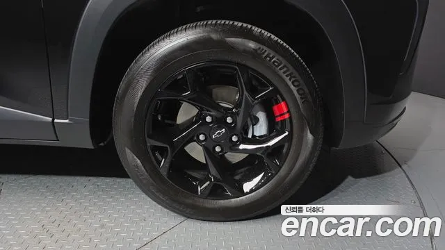 ChevroletGMDaewoo Trax Trax Кроссовер 1.2 Red Line — Фото автомобиля 21
