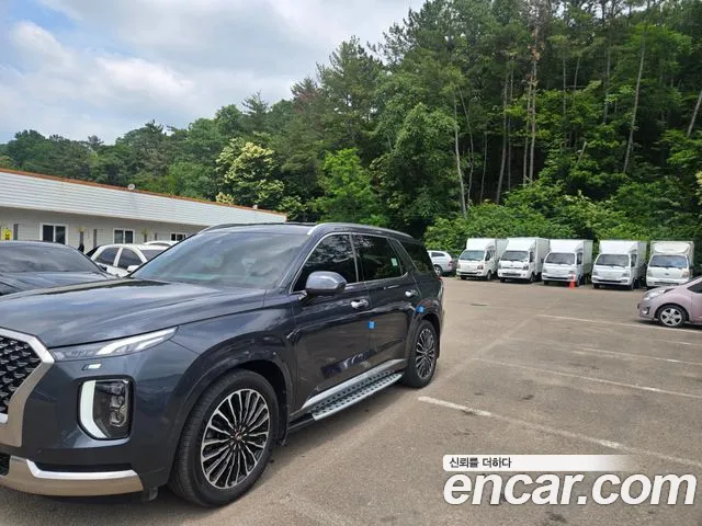 Hyundai Palisade Palisade Бензин 3.8 4WD — Фото автомобиля 2