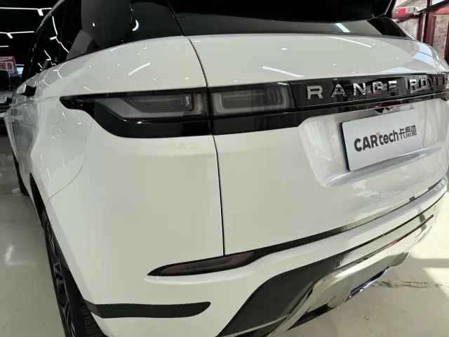 Land Rover Range Rover Evoque — Фото автомобиля 20