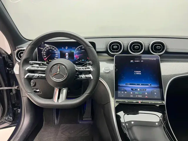 Mercedes-Benz C-Class — Фото автомобиля 13