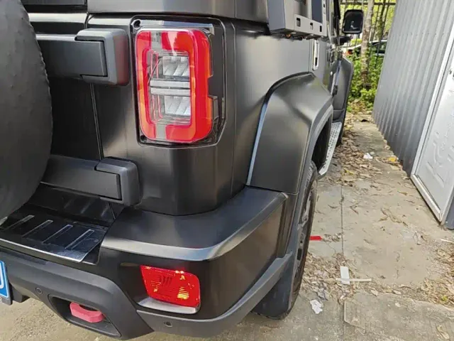 BAIC BJ40 — Фото автомобиля 7