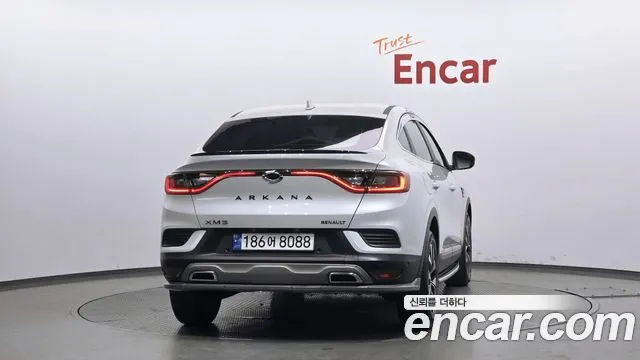 Renault-KoreaSamsung XM3 — Фото автомобиля 4