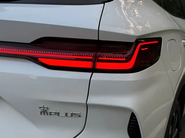 BYD Song PLUS — Фото автомобиля 9