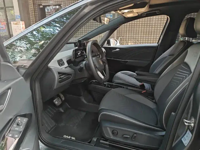 Volkswagen ID.3 — Фото автомобиля 14