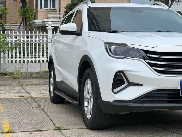 Jetour X70M — Фото автомобиля 9