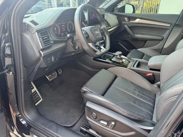 Audi Q5L — Фото автомобиля 13