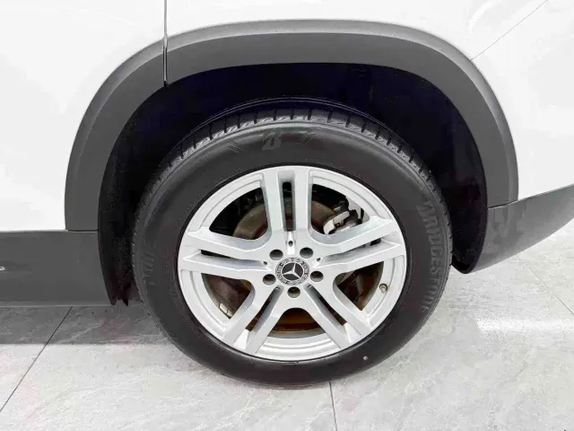 Mercedes-Benz GLB-Class — Фото автомобиля 21