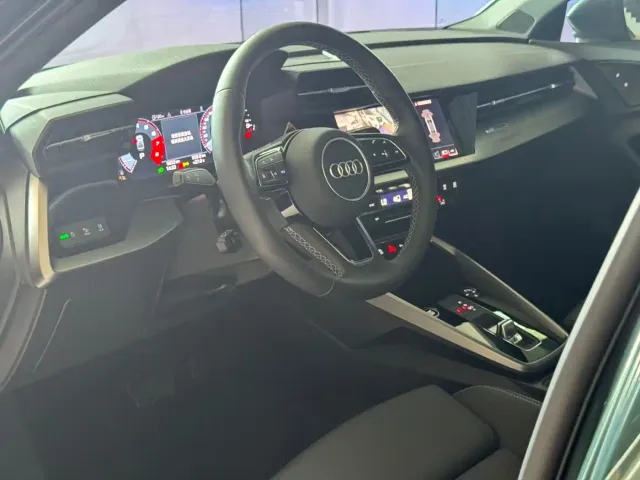 Audi A3 — Фото автомобиля 7
