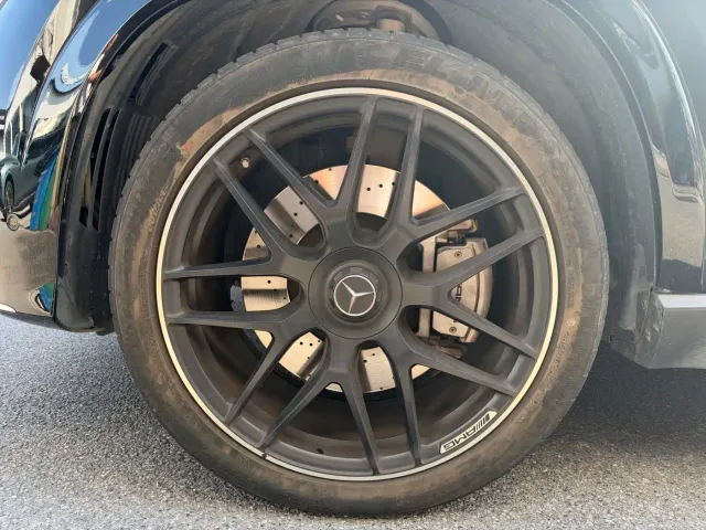 Mercedes-Benz GLE-Class AMG — Фото автомобиля 12