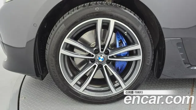 BMW Gran Turismo G32 — Фото автомобиля 4