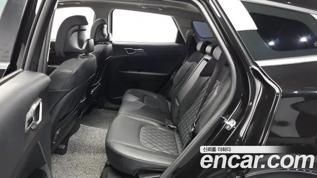 Kia Sportage Generation 5 — Фото автомобиля 26