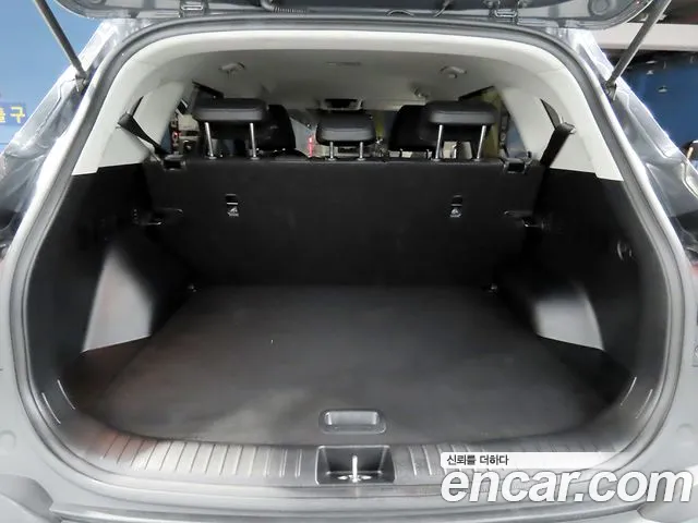 Kia Seltos Новый Seltos Бензин 1.6 турбо 2WD — Фото автомобиля 20