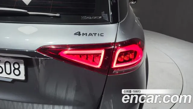 Mercedes-Benz GLE-Class — Фото автомобиля 17